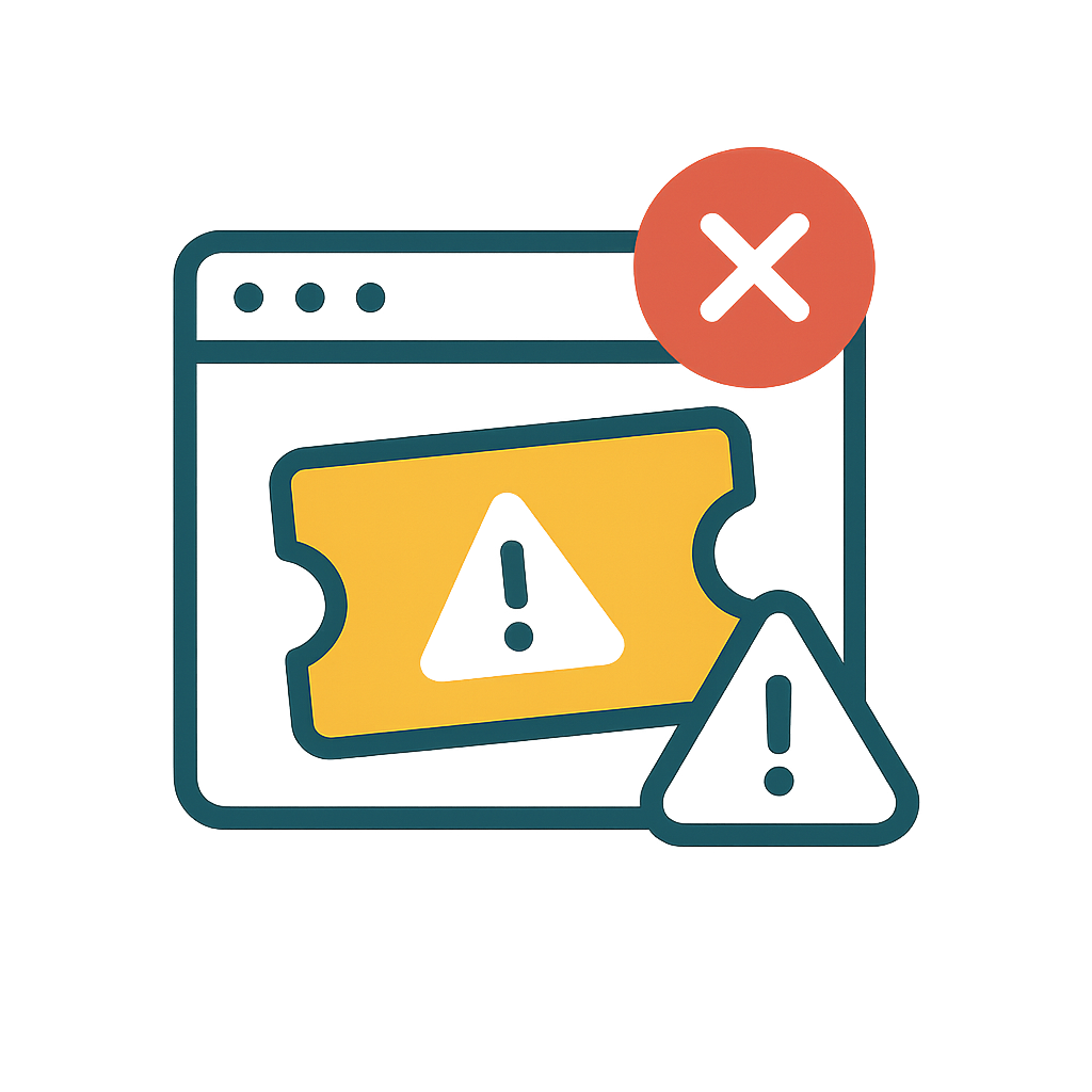 Event Error